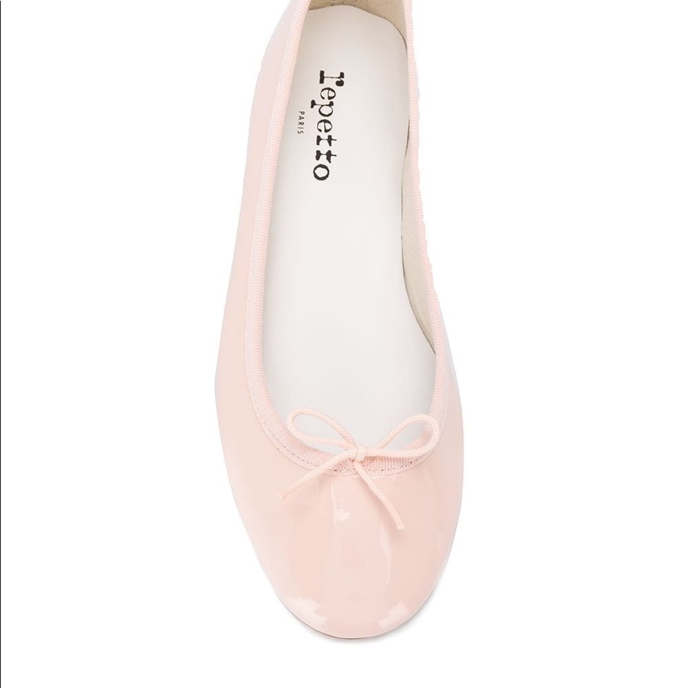 Repetto Ballet Flats
